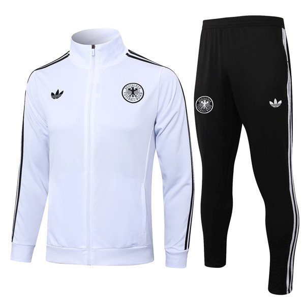 Chandal Alemania 2024/25 Blanco 2
